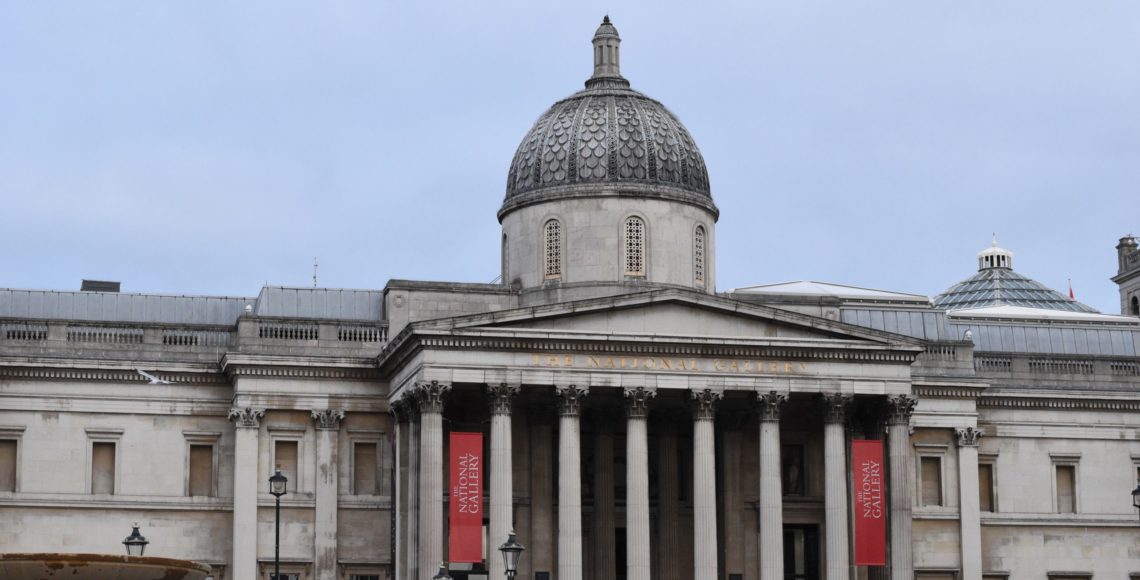 The National Gallery London virtual tour