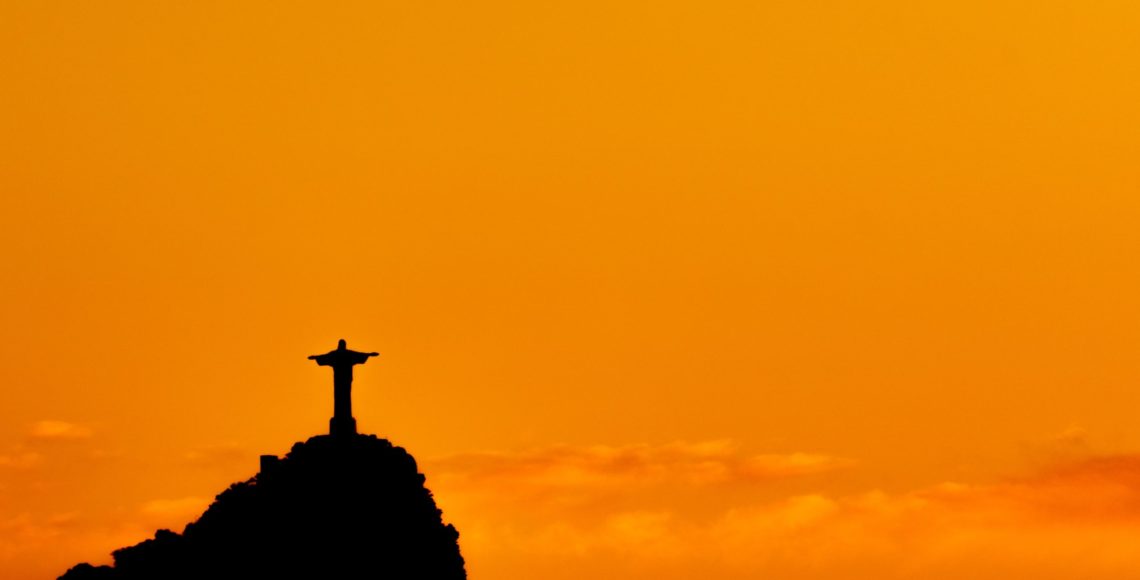 Christ The Redeemer, Rio De Janeiro Virtual Tour