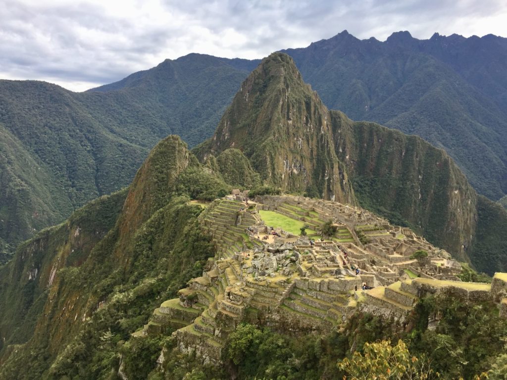 Machu Piccu Virtual Tour