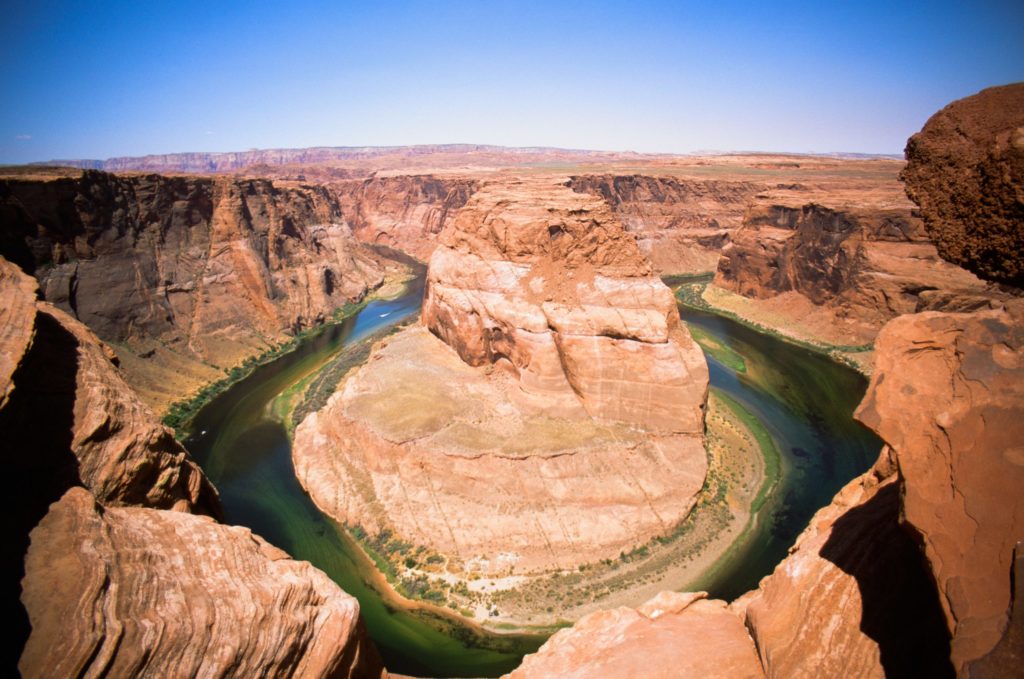 The Great Canyon virtual tour.