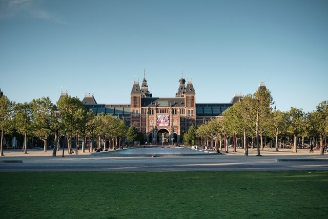 Rijksmuseum, Amsterdam